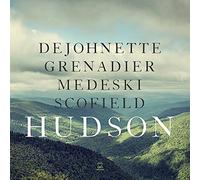Dejohnette, Grenadier, Medeski & Scofield - Hudson