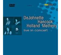 Dejohnette/Hancock/Holland/Metheny - Live in concert 23 giugno 1990