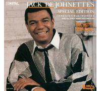 Dejohnette, Jack - Irresistible Forces