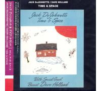 Dejohnette, Jack - Time & Space