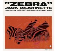 Jack Dejohnette – Zebra – MCA