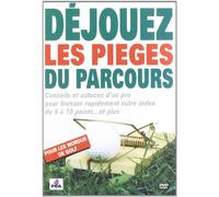 Dejouez pieges parcours - dvd