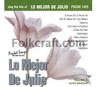 Dejulio, Lo Mejor - Vol. 3