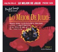 Dejulio, Lo Mejor - Vol. 4