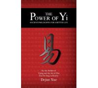 Dejun Xue The Power of Yi (Copertina rigida)