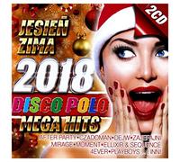 Dejw - Jesień Zima 2018 Disco Polo MEGA Hits [2CD]