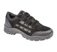 Dek Ascend Trek Scarpe Da Trekking Trail Uomo Multicolore Con Lacci
