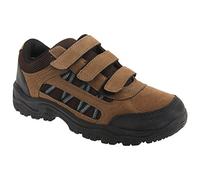 Dek Uomo Ascend Walking Scarpa Khaki 8 UK / 42 EU