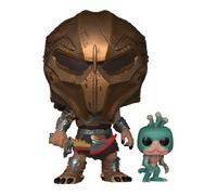 Dek With Bud Funko Pop 1932 Predator Badlands