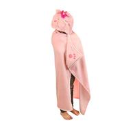 Deka con cappuccio a tema animale e tasche a zampa Cozy Noxxiez