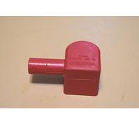 DEKA EAST PENN Terminal Boot Gomito Sinistro Della Batteria Rossa Per Trattorino