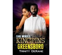 Dekane Carl Weber's Kingpins: Greensboro (Tascabile)