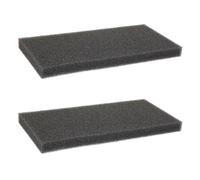 DEKAROX - 2 filtri in spugna per Gorenje 429410 810183 628504 D SP13 per Panasonic ANH-628504 per asciugatrice a pompa di calore
