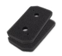 DEKAROX 2 x filtri in spugna per Bosch Siemens 12007650 per asciugatrici come iSensoric HomeProfessional Serie 4 Serie 8 SelfCleaning Condenser