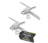 DEKAROX 2 x pale per robot da cucina Bosch MUM5 MUMV MUZ5 come 630760 00630760