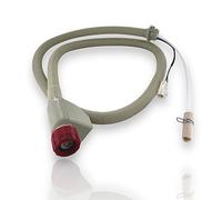 DEKAROX Aquastop Tubo di alimentazione 1,5 m compatibile con AEG Electrolux Zanussi 14018058901/6 140180589016 per lavastoviglie lavastoviglie