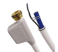 DEKAROX Aquastop - Tubo di alimentazione, 1,8 m, adatto per Miele 10499864 5729732, per lavatrice e lavastoviglie