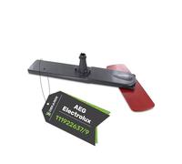 DEKAROX Braccio di lavaggio a spruzzo inferiore per AEG Electrolux 111922637/9 1119226379 per lavastoviglie come Favorit 99 88 87