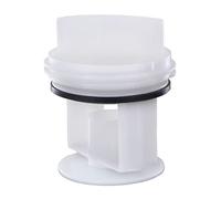 DEKAROX Colino per Bosch Siemens 605010 00605010 per pompa di scarico Askoll in lavatrice lavasciuga come iQ100 iQ300 iQ500 iQ700 iQ800 Avantixx Logixx Maxx Serie 2 Serie 4