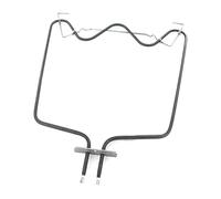 Dekarox Elemento riscaldante inferiore 1150 W 230 V per Whirlpool Bauknecht Ignis IKEA 481010551720 per forno