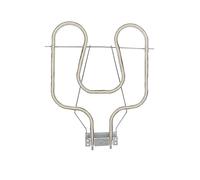 DEKAROX Elemento riscaldante sotto calore 1100 W 230 V compatibile con Gorenje 616021 Bosch 00362058 stufa per forno