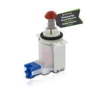 DEKAROX Elettrovalvola in caso di errore E19 per Bosch Siemens Neff Constructa