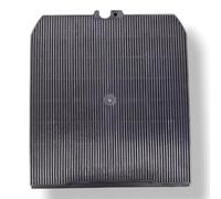 DEKAROX Filtro ai carboni attivi adatto per Falmec 103050107 Nr. 3 tipo B per Airlux CR1000, filtro a carbone 230/235 mm x 210/215 mm x 15 mm per cappa aspirante