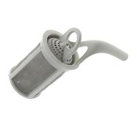 DEKAROX Filtro fine con manico adatto per Electrolux AEG Juno Zanussi Zanker 5029777400/7 50297774007 per lavastoviglie come AEG Favorit