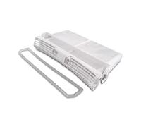 DEKAROX Filtro fluff interno esterno per Bosch Siemens 650474 00650474 per asciugatrici come iQ300 iQ500 iQ700 Avantixx 7 EcoLogixx 7 Maxx 7 Classe extra