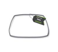 DEKAROX Guarnizione per porta, 480 x 360 mm, 4 ganci, compatibile con Miele Imperial Quelle 6432220 per forno
