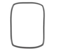 Dekarox Guarnizione per porta con 4 ganci per Bosch Siemens Constructa Balay 626168 00626168 per forno