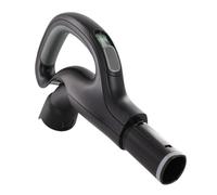 DEKAROX Maniglia con diametro di 36 mm (ovale) attacco speciale per AEG Electrolux 219371035/3 2193710353 per tubo aspirapolvere