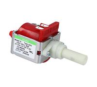 DEKAROX Pompa dell'acqua 48 W 230 V per Ulka EP5 Whirlpool Baukencht 481236018581 DeLonghi 5132106900 per macchina da caffè