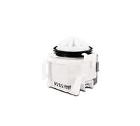 DEKAROX Pompa di scarico per Bosch Siemens Neff 631200 00631200 BLP3 CL.A UL749 70 x 70 x 70 mm plastica per lavastoviglie come iQ100 iQ300 iQ500 iQ700 extra classe Avantixx serie 2 serie 4 serie 6