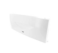 DEKAROX Porta congelatore per Whirlpool Bauknecht 481241619514 per congelatore in frigorifero, combinazione congelatore