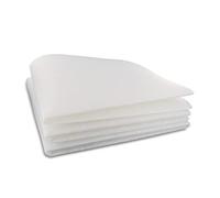 DEKAROX Set di 3 filtri antigrasso, 50 x 60 cm, ritagliabili, universali per cappa aspirante