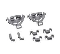 DEKAROX Set di cuscinetti per Bosch Siemens 428344 00428344 420199 00420199 per file di spine nel cestello inferiore in lavastoviglie lavastoviglie lavastoviglie