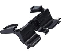 DEKAROX Supporto per sacchetti filtro Bosch Siemens Neff 00495701 495701 per aspirapolvere come Z3.0 Z4.0 Synchropower GL-30 GL-40
