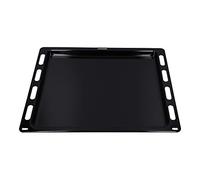DEKAROX Teglia da forno 44 x 37 cm per Bosch Siemens Balay Neff Constructa Viva Junker Profilo 666902 00666902 HEZ431000 HZ1BY21 CZ10200 JZ11BE10 VVZ20H20 per forno