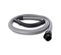 DEKAROX Tubo di aspirazione 1,9 m con manico compatibile con Miele 10563760 7863555 7863553 per aspirapolvere aspirapolvere come S8 S8310 S8330 S8340 S8370 S8390 S8310 S8320 S8510 8520. S8530 S8730