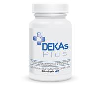 DEKAS PLUS 60SOFTGEL