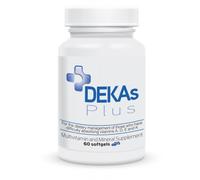 DEKAS PLUS 60SOFTGEL