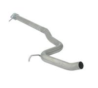 Alfa Romeo Tubo sostituzione catalizzatore Gr. N + Tubo centrale Gr. N senza