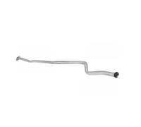 Peugeot Tubo sostituzione catalizzatore Gr. N + Tubo centrale Gr. N senza