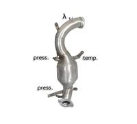 Dekat / DeFAP RAGAZZON per Alfa Giulietta 2.0JTDm2(110kW)13>18 - art. 54.0237.01