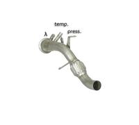 DeKat/DeFAP RAGAZZON per BMW X3 E83 xDrive 30d(160kW)09/05>10 - art. 55.0186.00