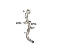 DeKat/DeFAP RAGAZZON per Opel Meriva B 1.3CDti (55kW) DPF 2010> -art. 55.0300.00