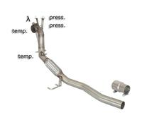 DeKat/DeFAP RAGAZZON per VW Passat Mk6 2.0TDi(100/103kw)03/05>10 art. 55.0282.00