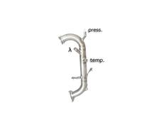TUBO RAGAZZON SOSTITUZIONE FAP OPEL INSIGNA 2.0 CDti + Sports Tourer 2008>>2013
