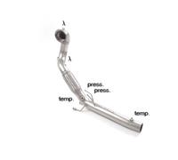 Tubo sostituzione catalizzatore Gr.N inox Ragazzon CUPRA FORMENTOR